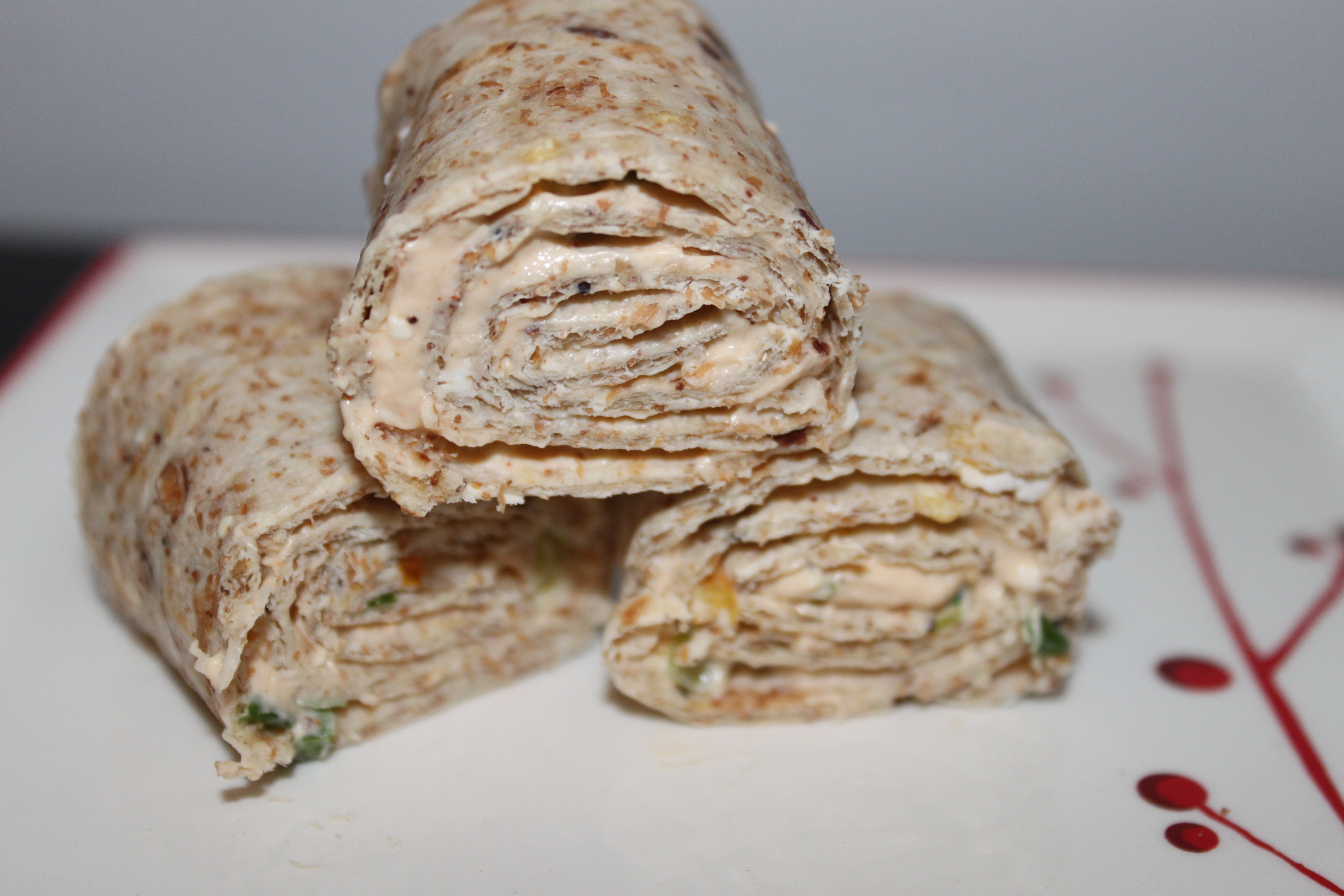 Mexican Tortilla Roll-Ups