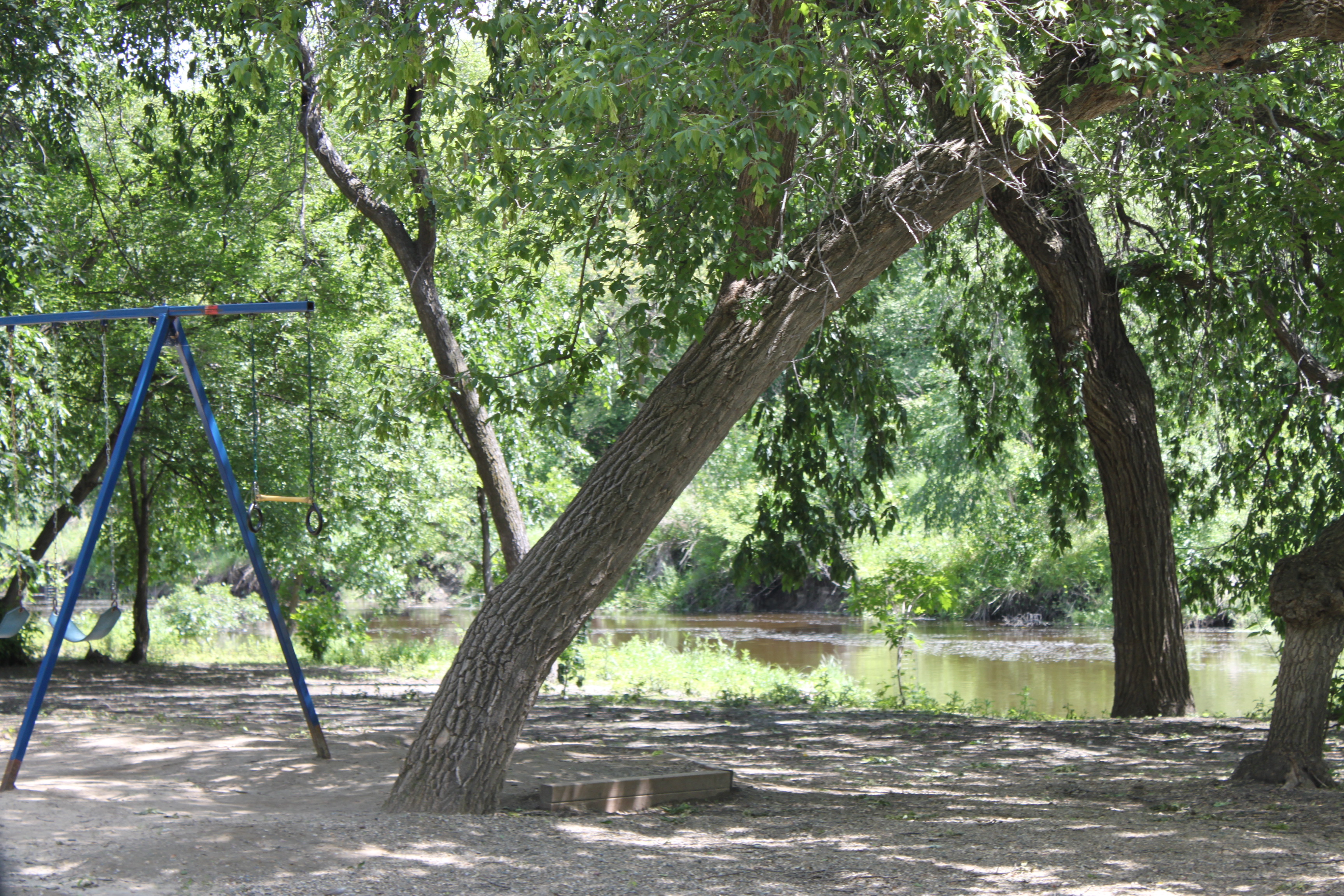 Victoria Park Campground