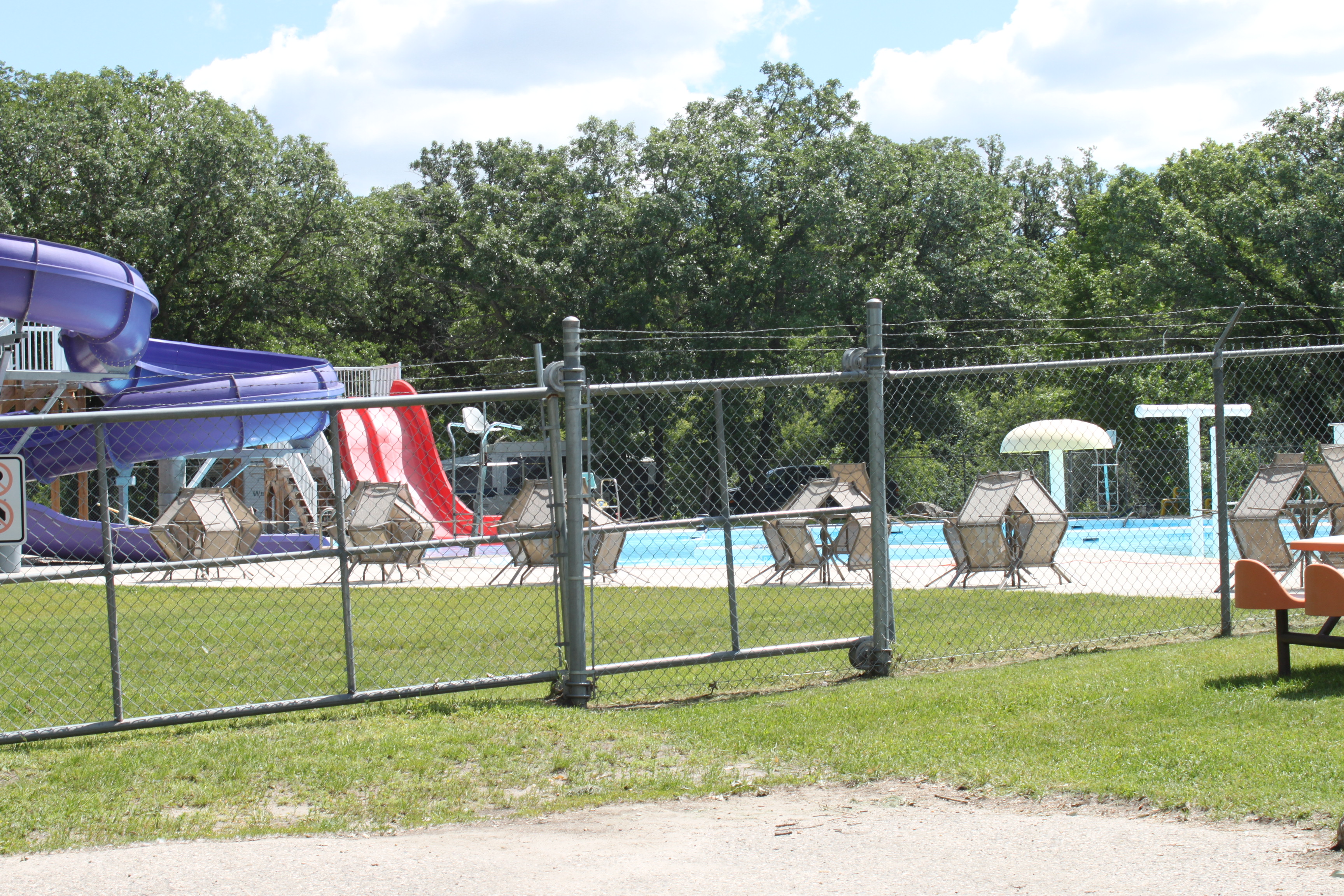 Victoria Park Campground