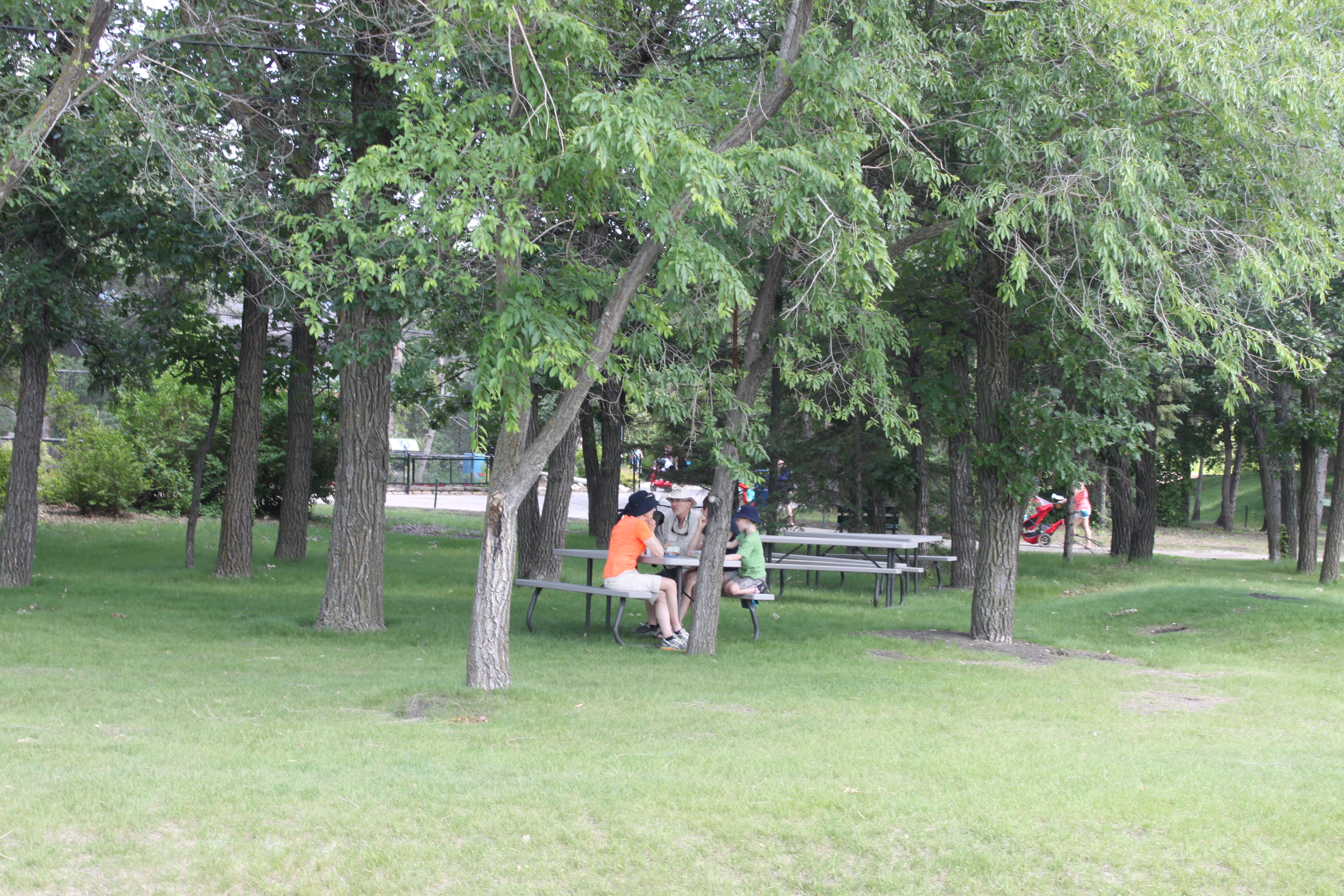 Assiniboine Park Zoo