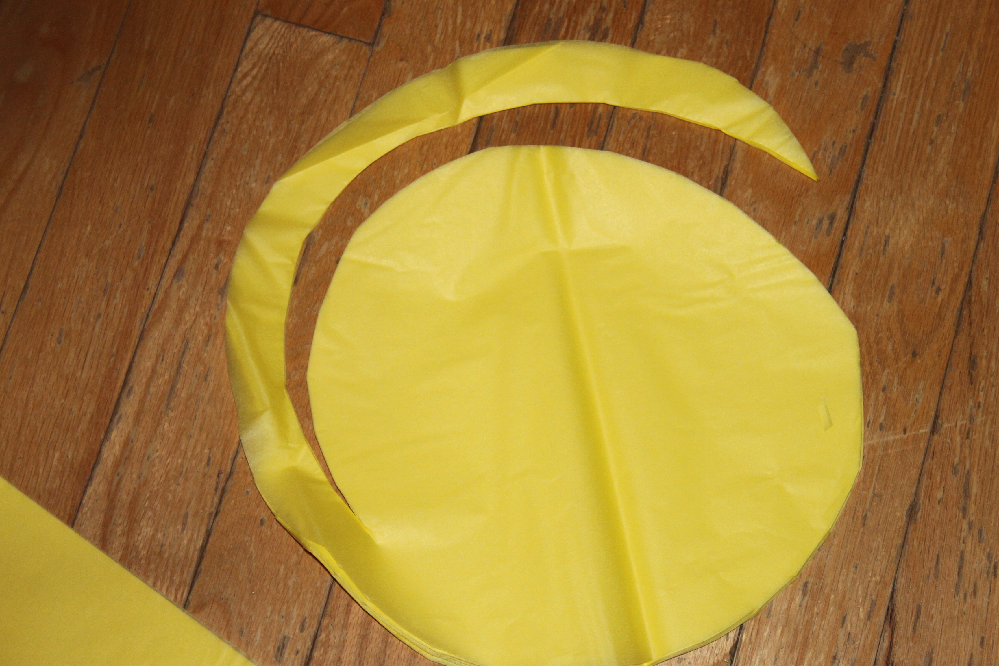 fire flame streamers