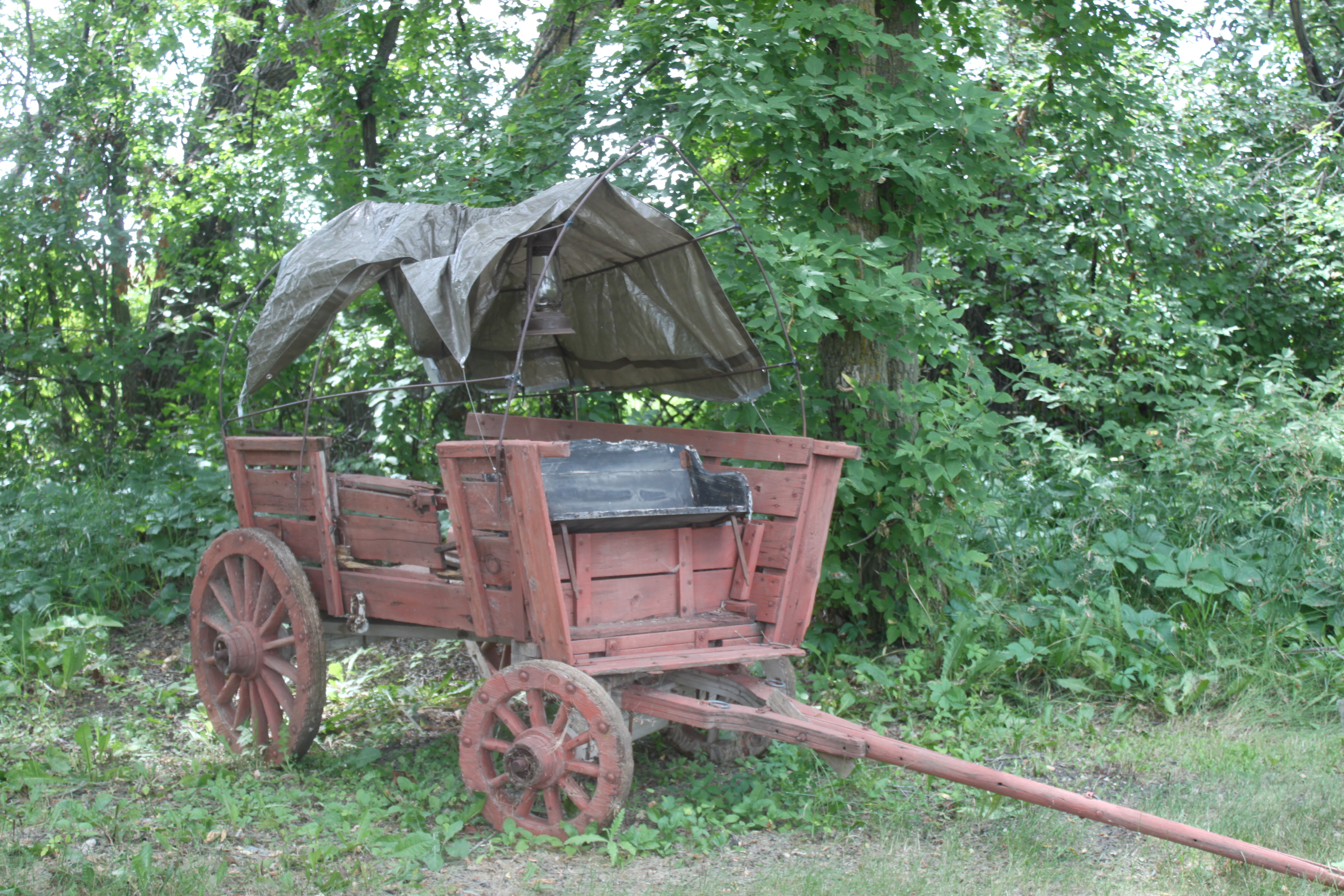 Cooks Creek Heritage Museum
