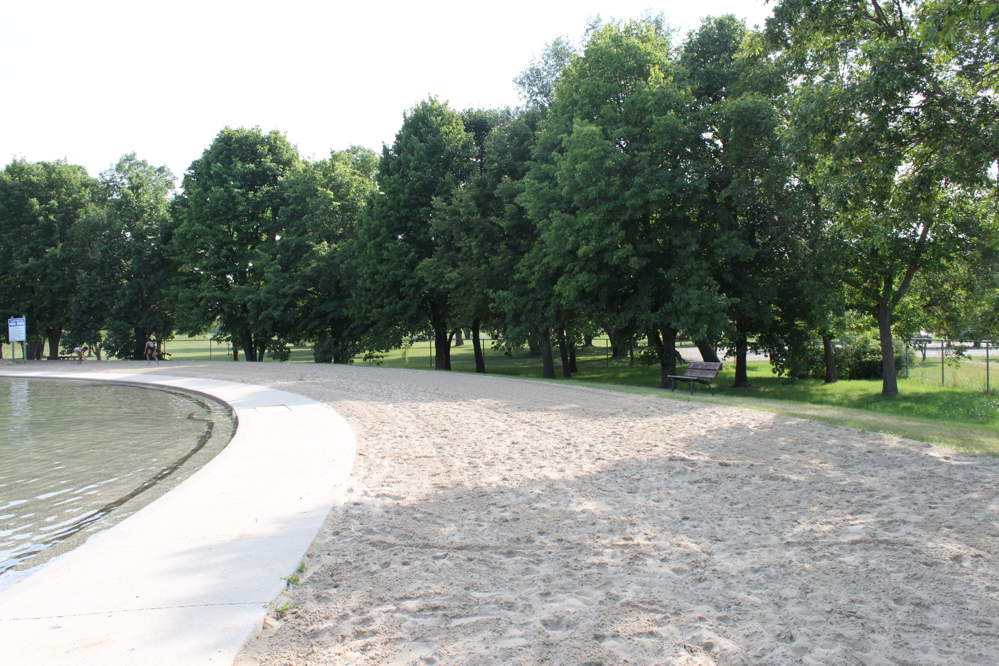 Selkirk Park and Pool
