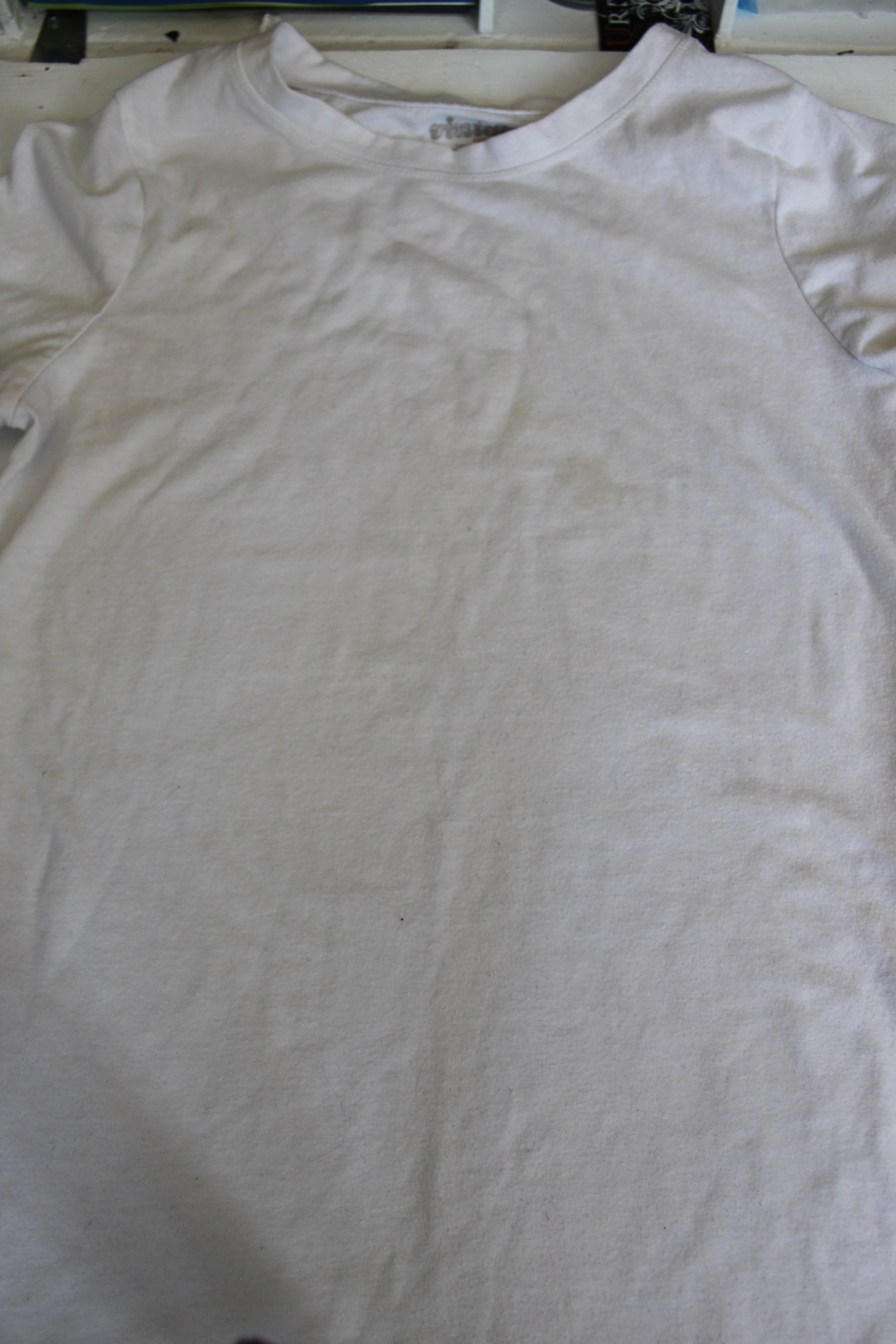 Sharpie t-shirt upcycle