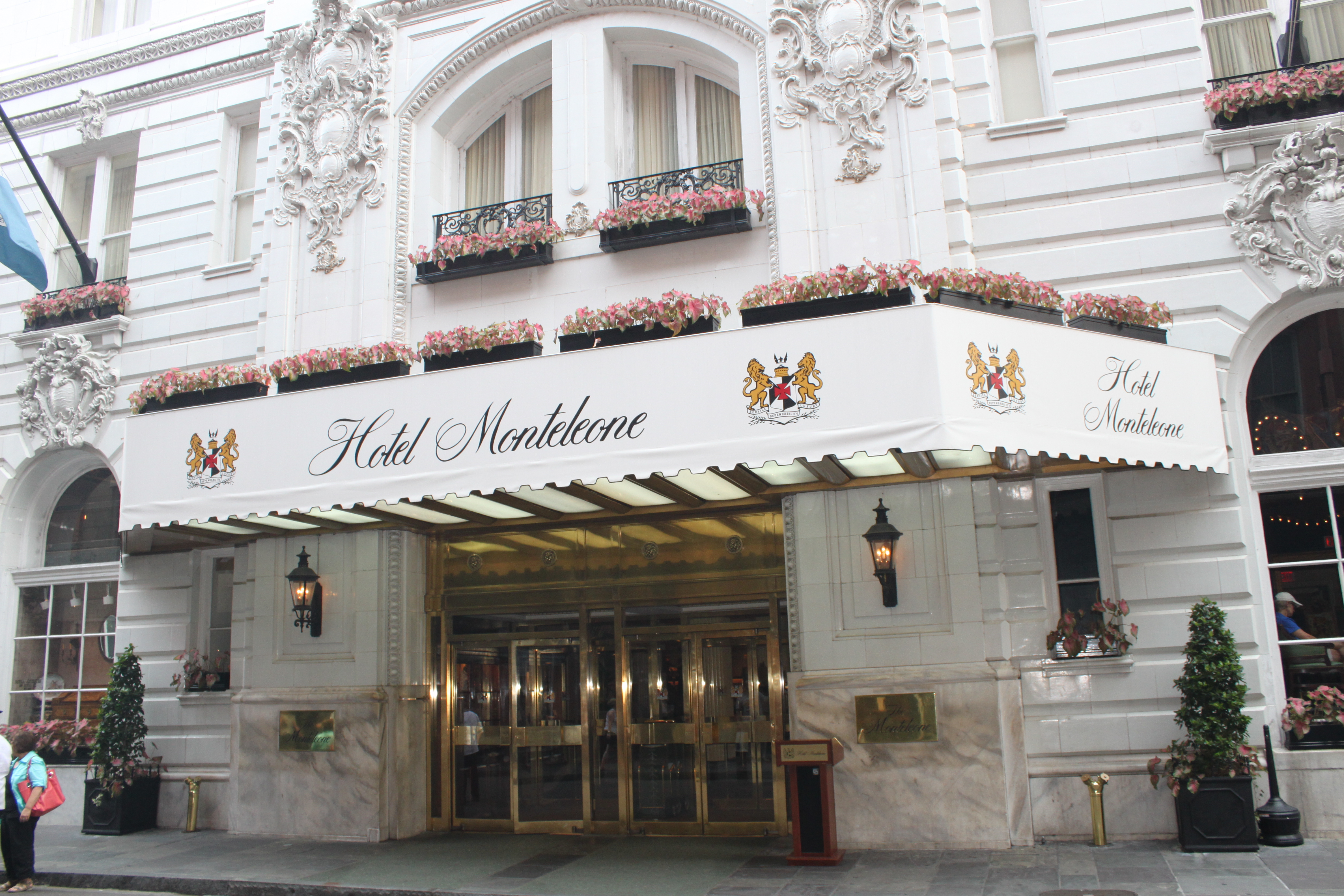 Hotel Monteleone