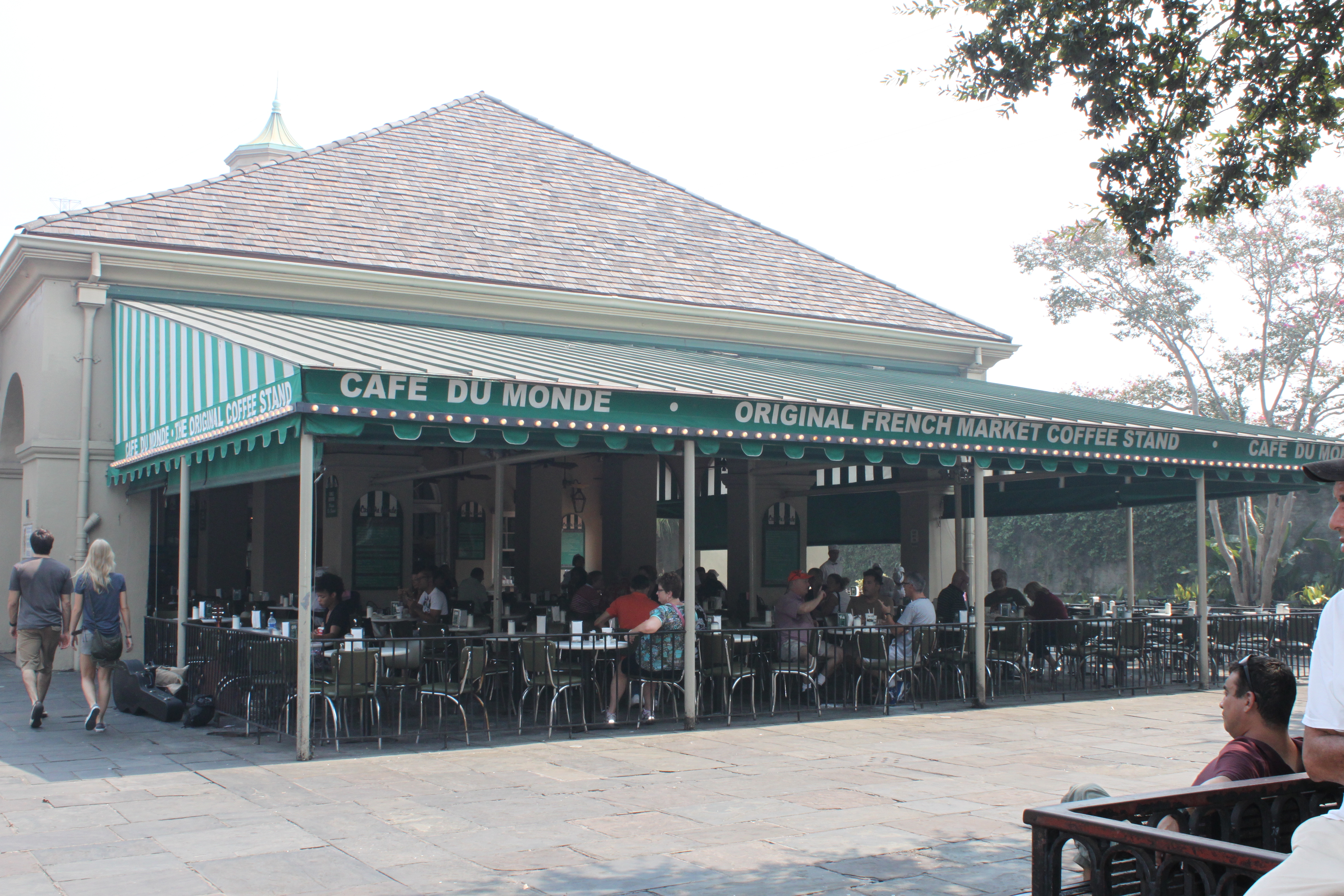 Cafe du Monde