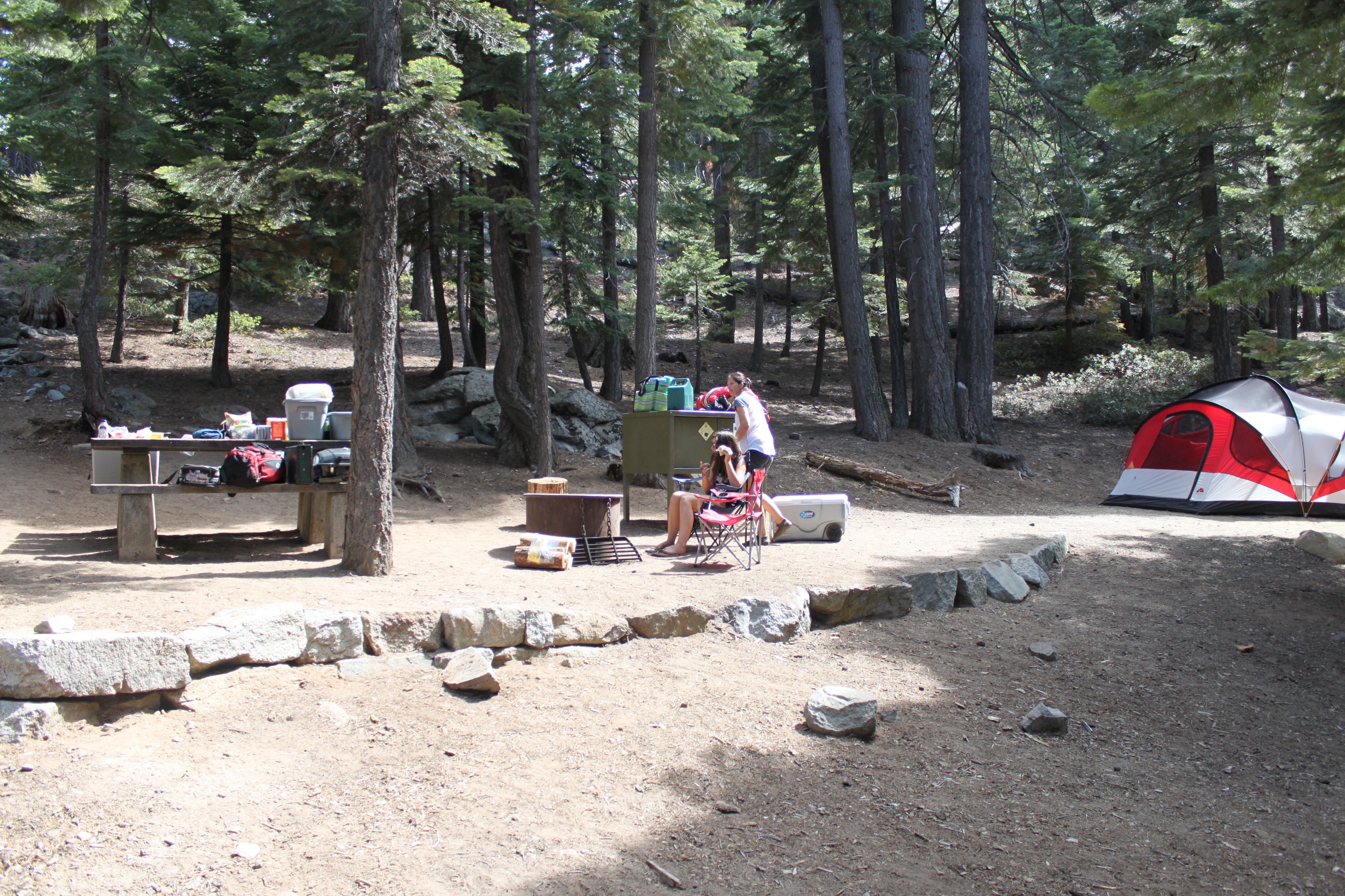 DL Bliss State Park