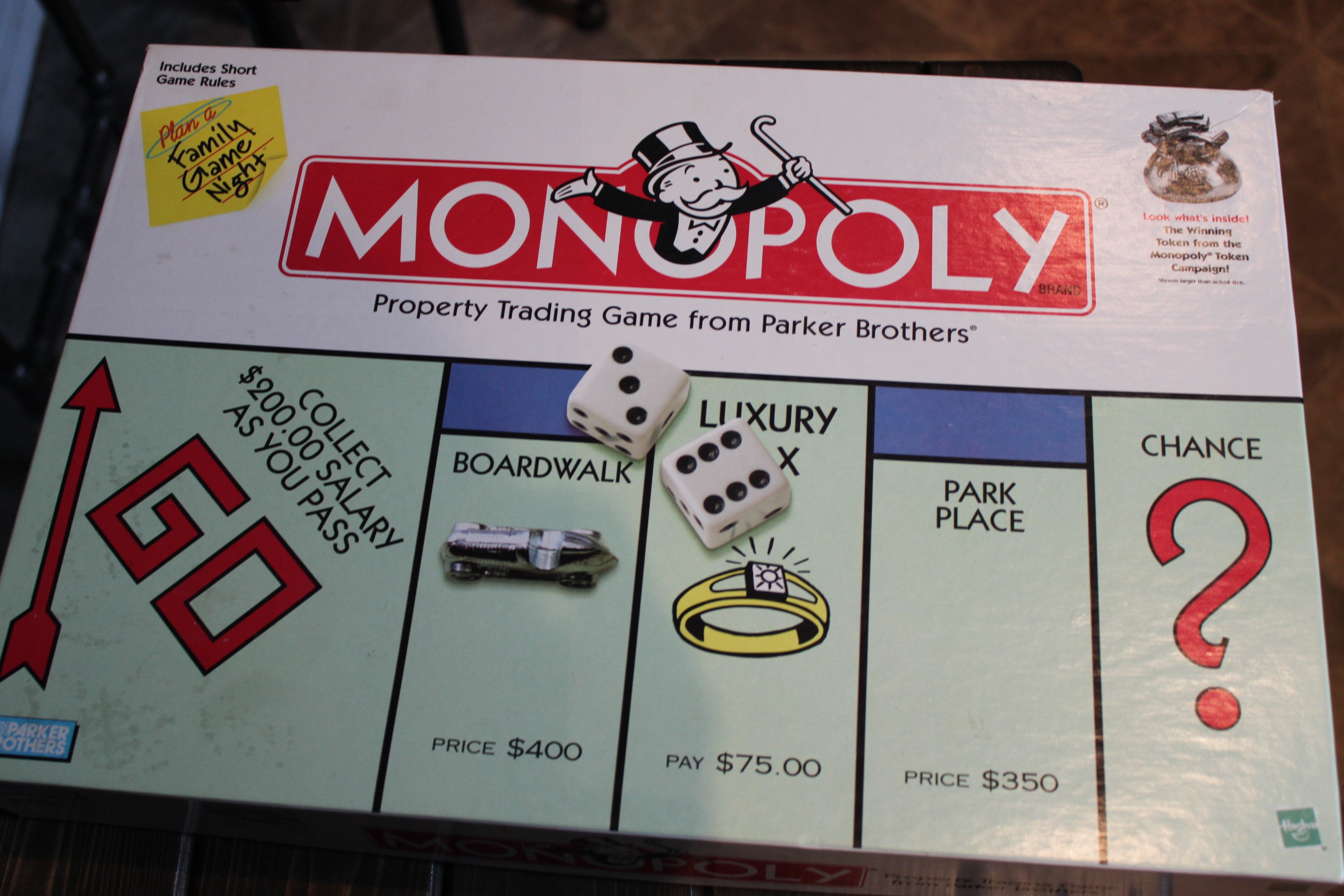 Monopoly
