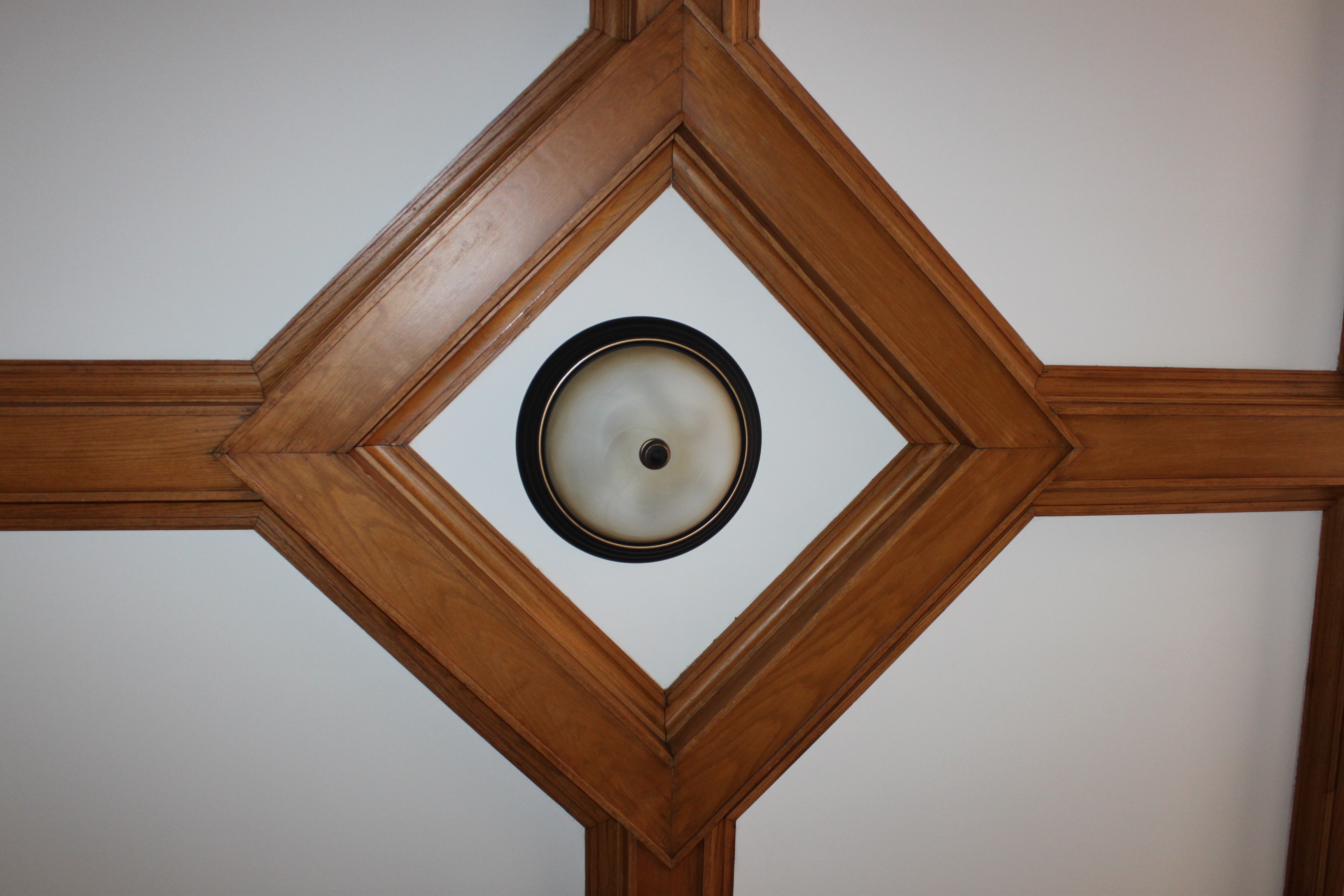 Living Room Ceiling