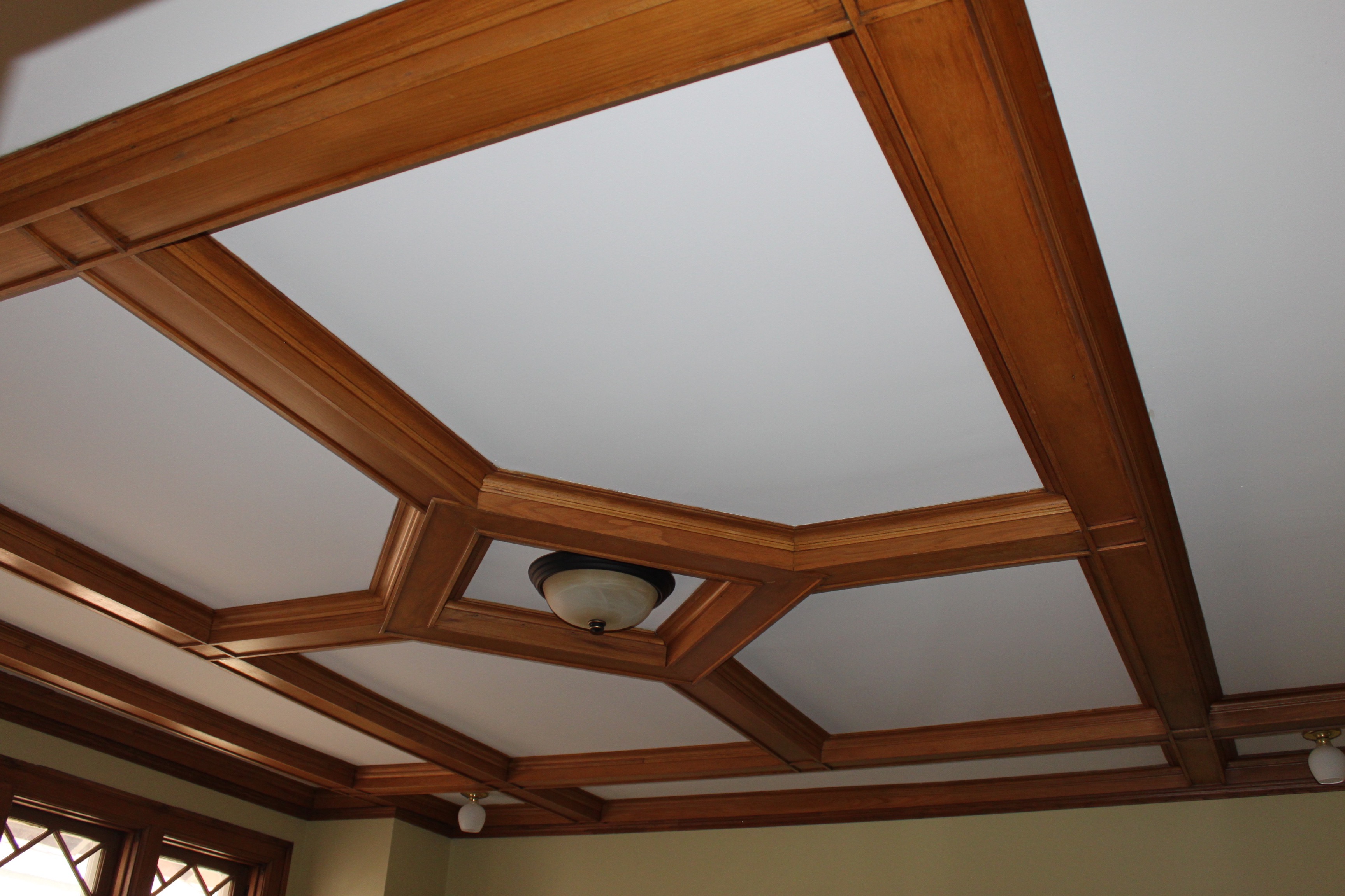 Living Room Ceiling