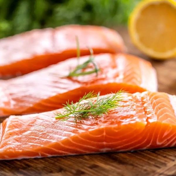 Smoked Salmon, Ham, Bacon, or Pastrami