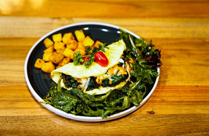 Special Omelette