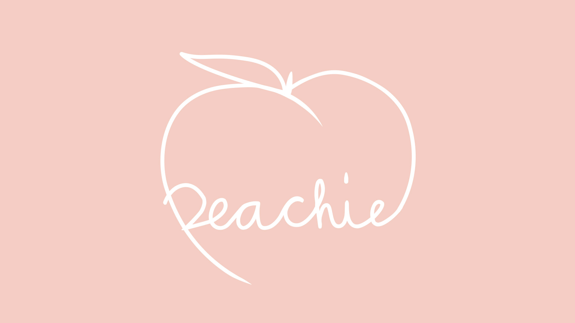 Peachie Cafe Brand