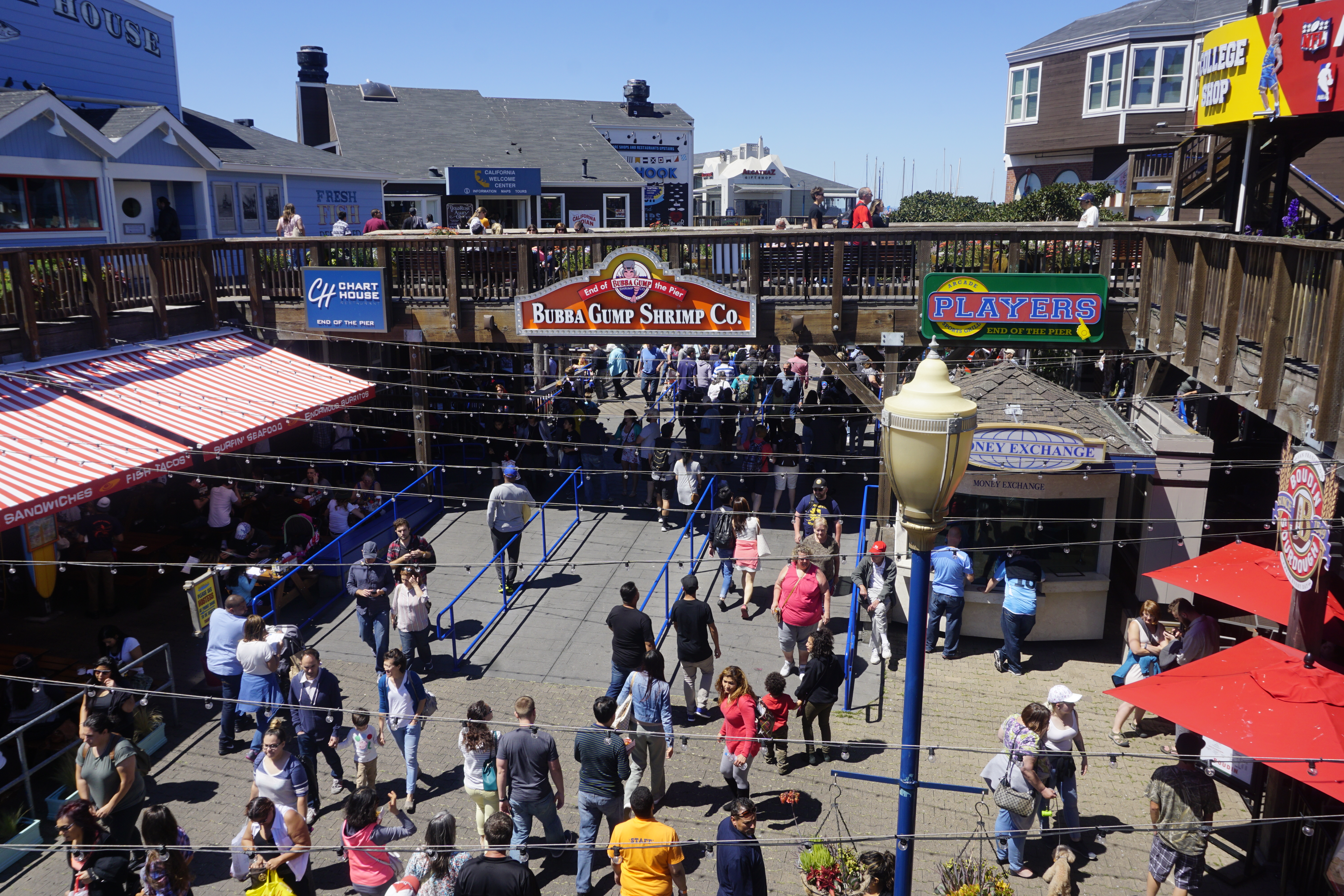 Pier 39 San Francisco