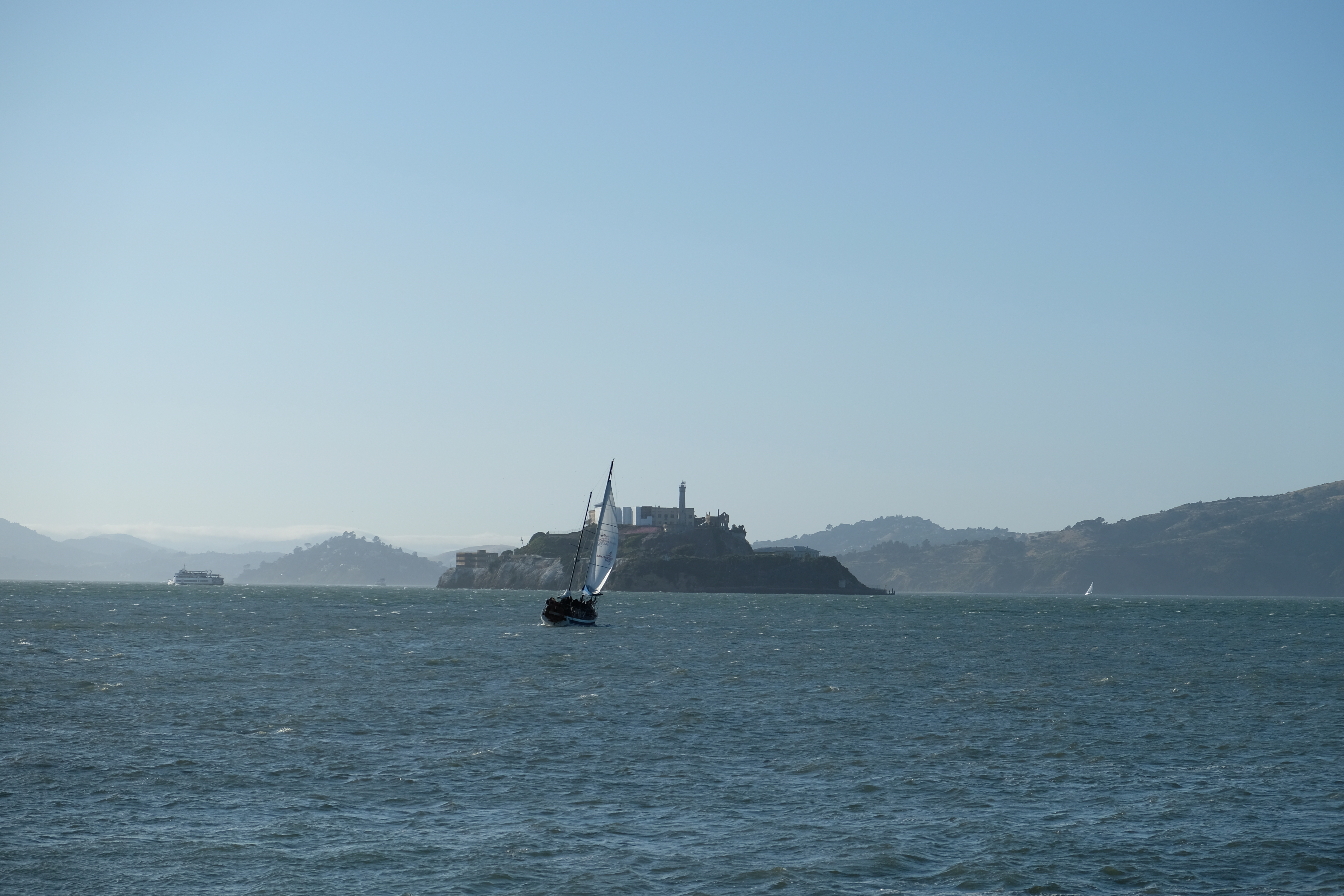 Alcatraz Island San Francisco