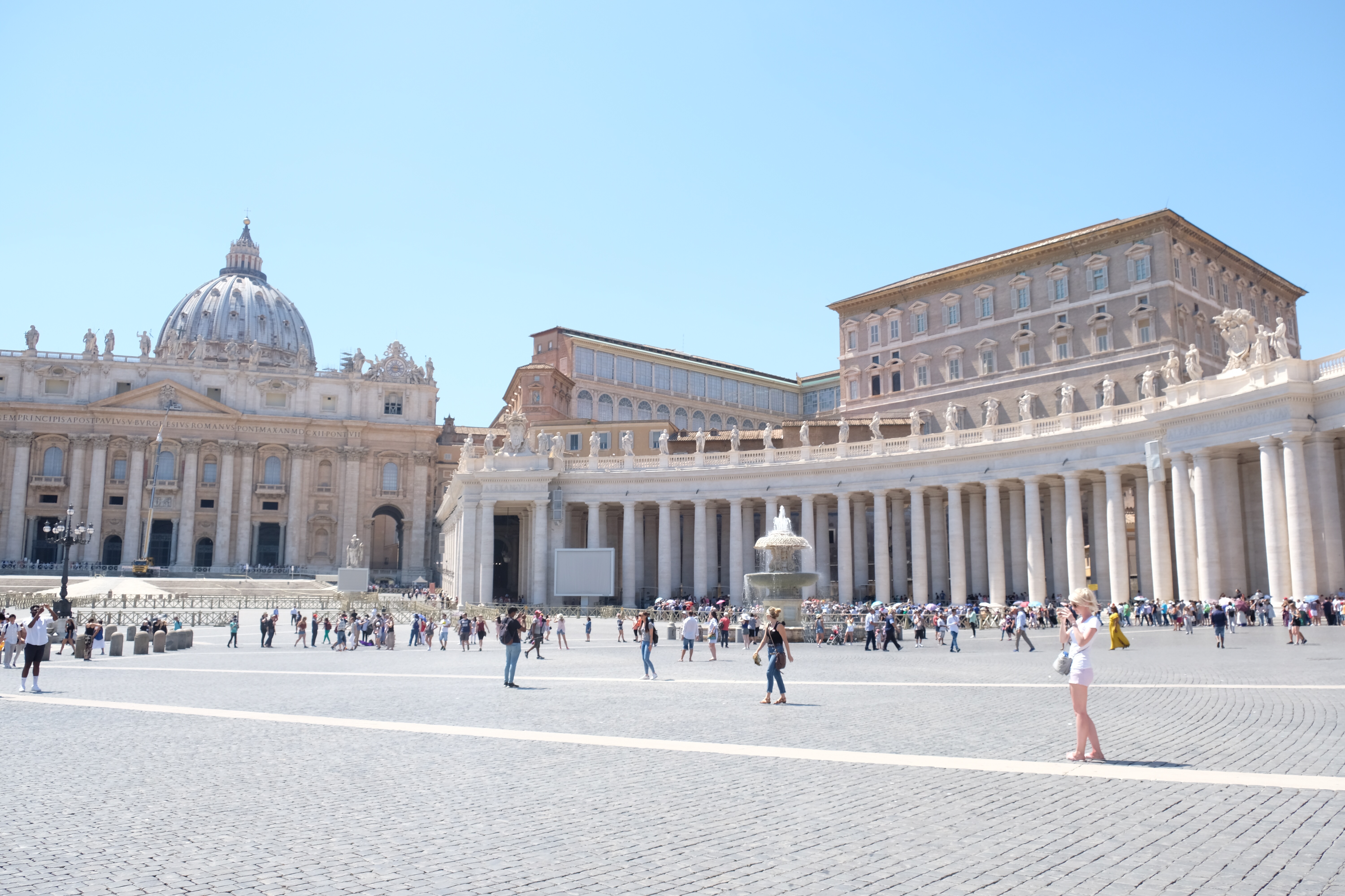 Travel Guide to Rome