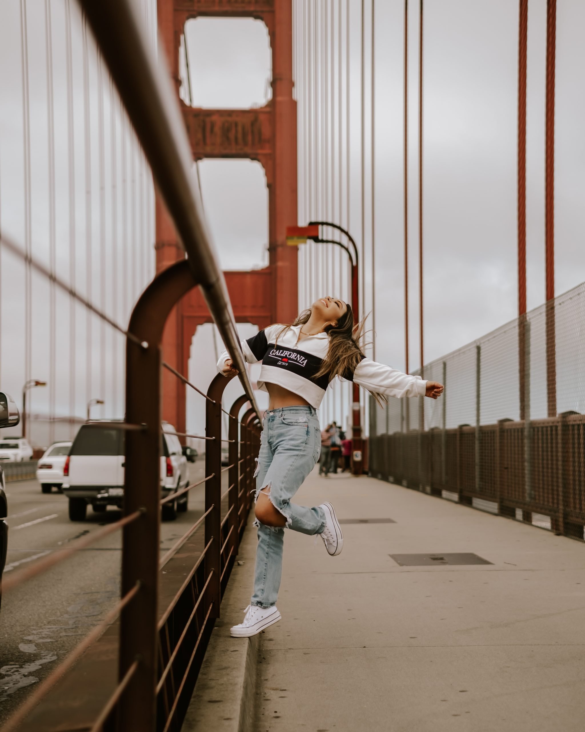 6 Epic Day Trips From San Francisco - Golden Gate Bridge, Golden Gate Bridge photography, golden gate bridge aesthetic,