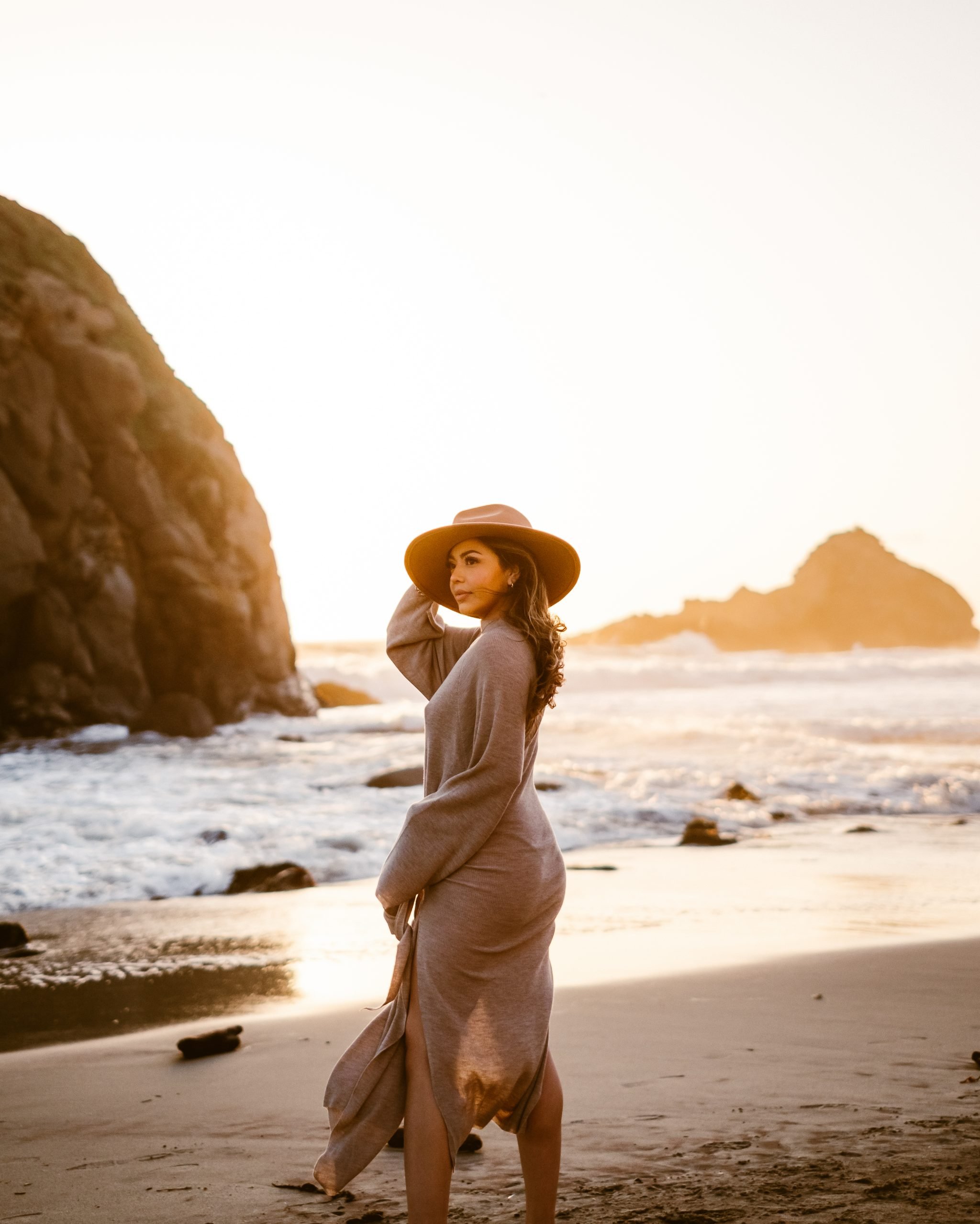 Golden Moments on a Golden Coast