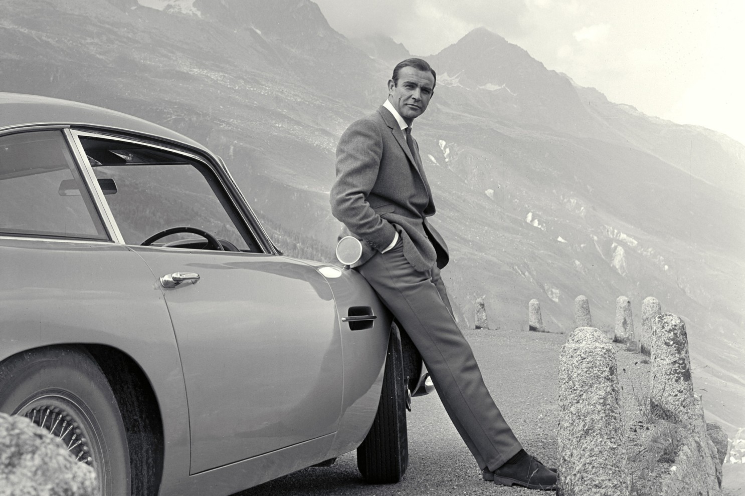 Remembering Sean Connery (1930-2020) – CINEBEATS