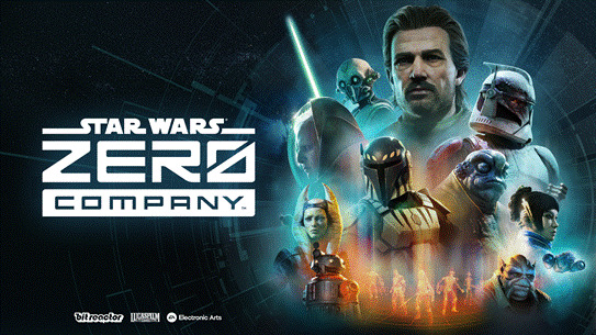 Revelan Elenco para Star Wars Zero Company