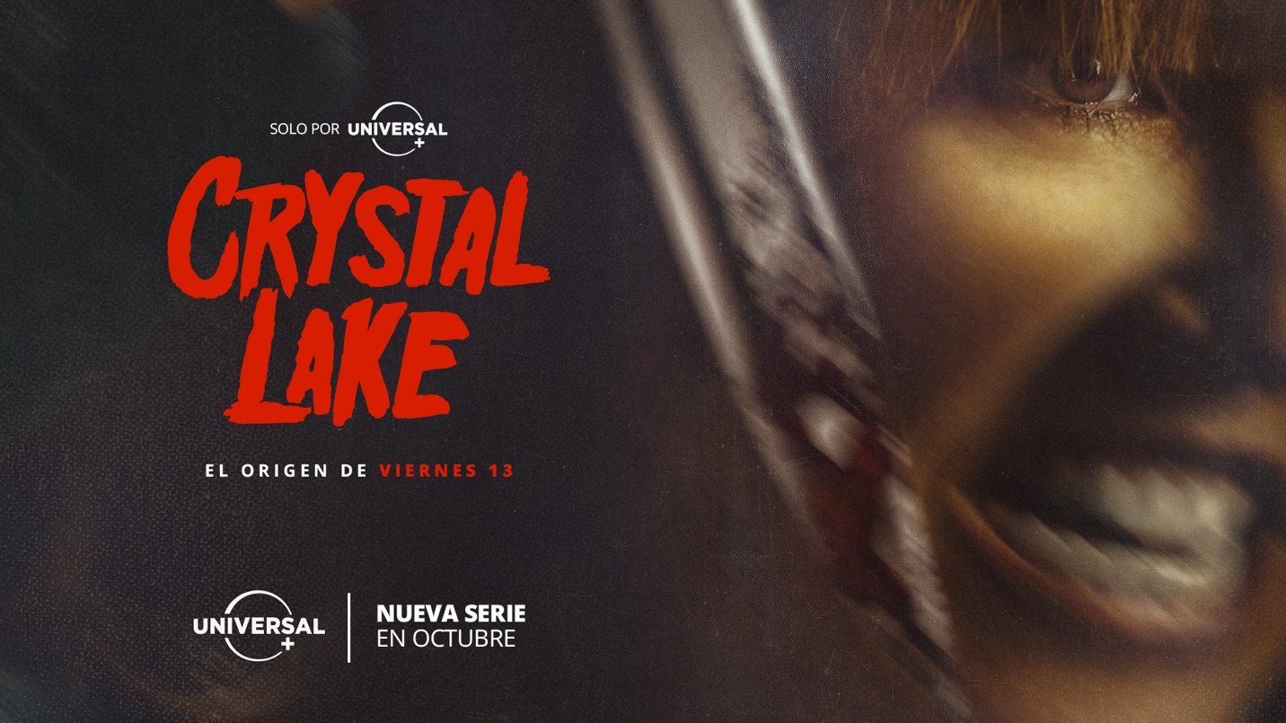 El estreno de Crystal Lake en Latinoamérica será el 16 de octubre