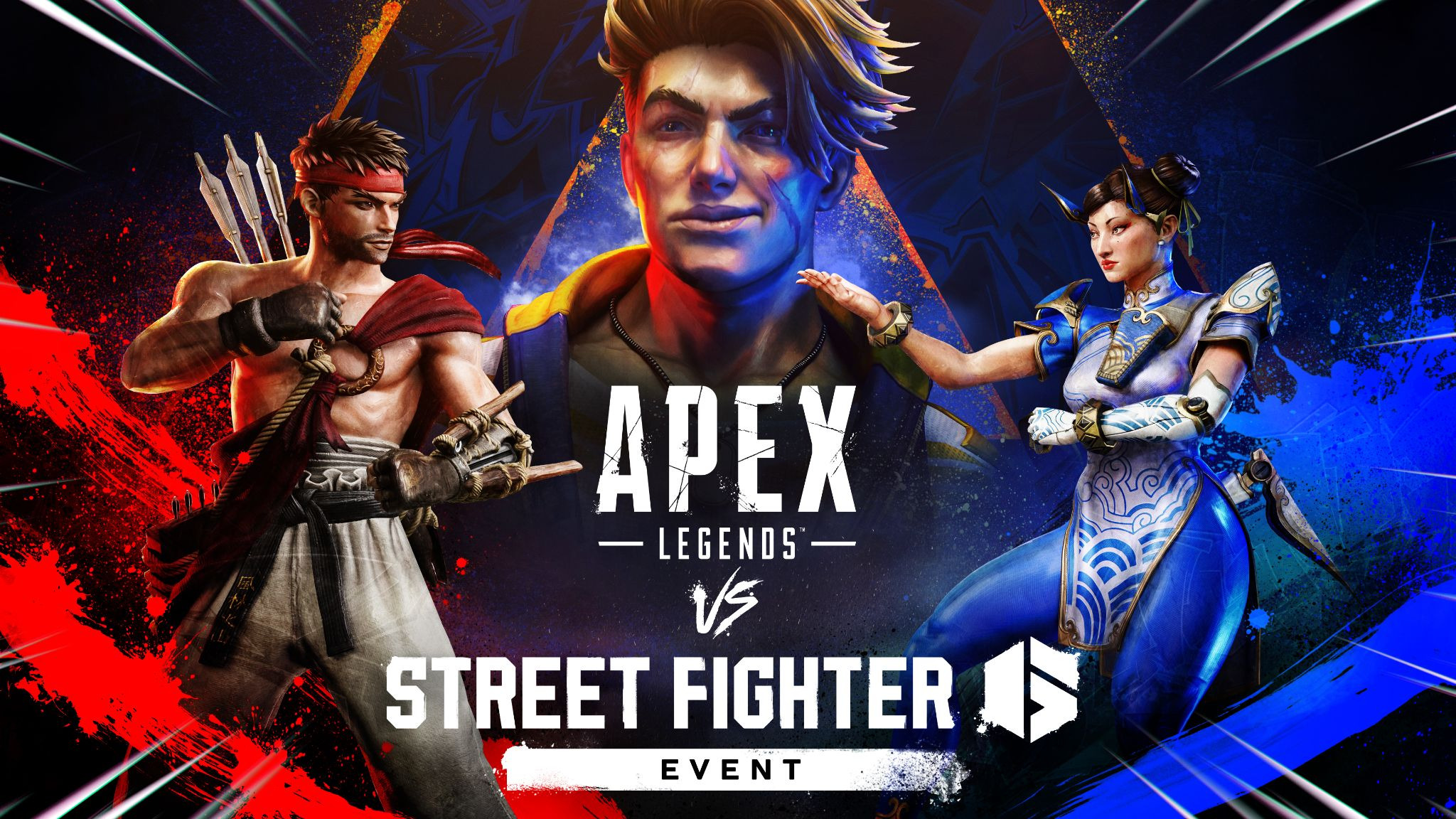 Apex Legends vs Streetfighter 6: prepárate para la nueva colaboración