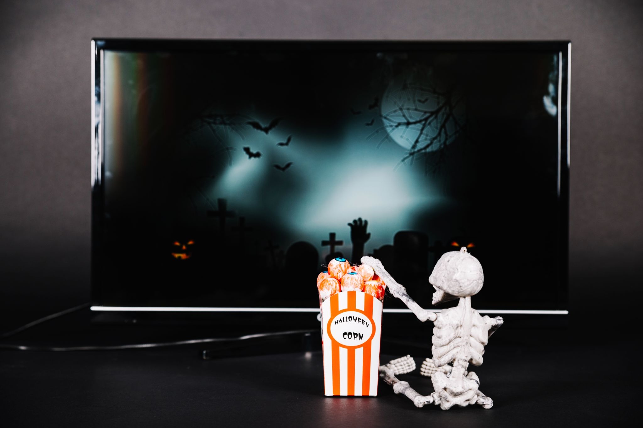 El terror ya no es de temporada: Tubi lanza en México su Hub de Terror, un espacio permanente para los fans del género