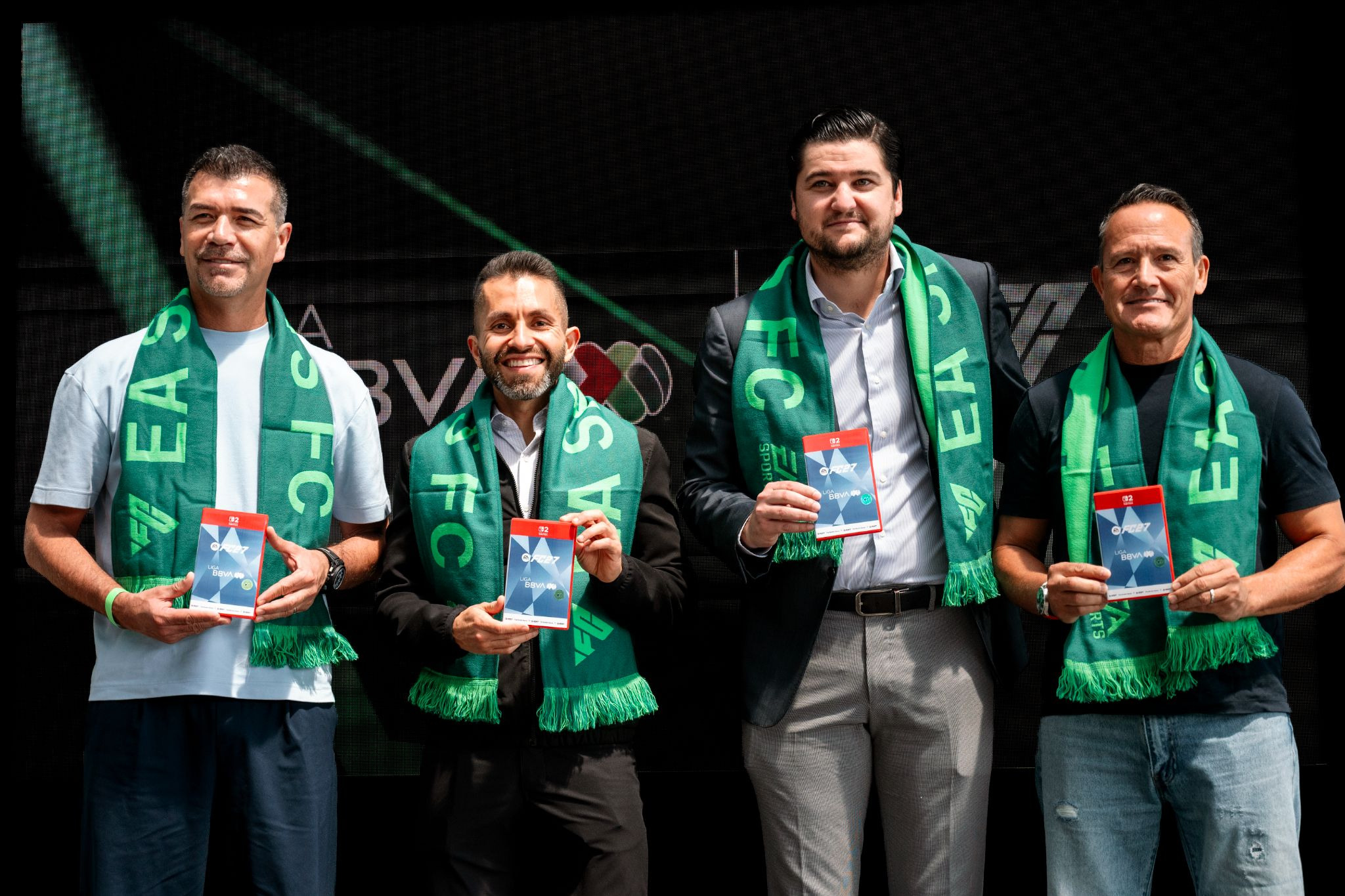 EA SPORTS FC 27: la Liga BBVA MX vuelve al videojuego oficial