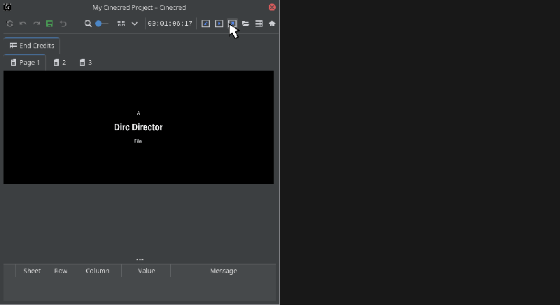 2 User Interface Cinecred - Professional Full HD City Designs | Free Download