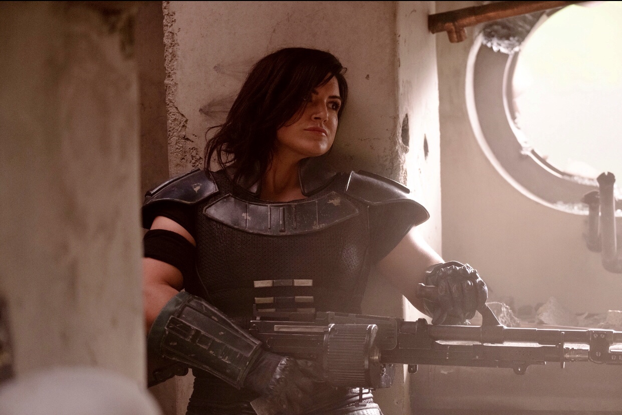 Gina Carano
