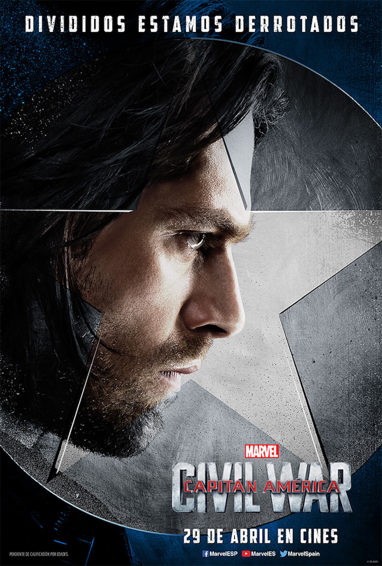capitán américa: civil war