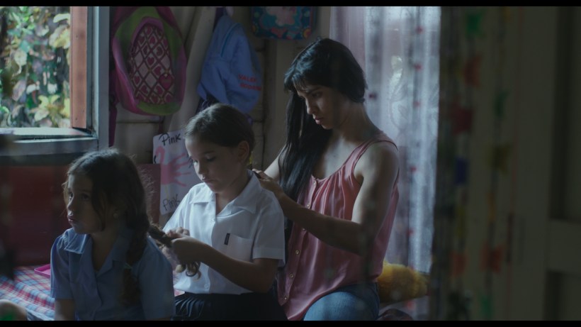 El despertar de las hormigas (Antonella Sudasassi Furniss, 2019)