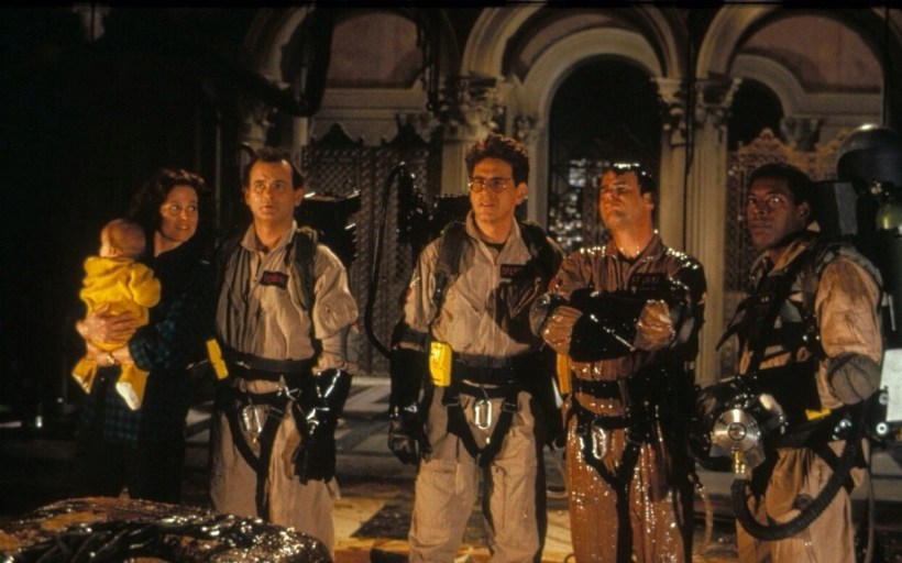 "Los cazafantasmas II" (1989) de Ivan Reitman