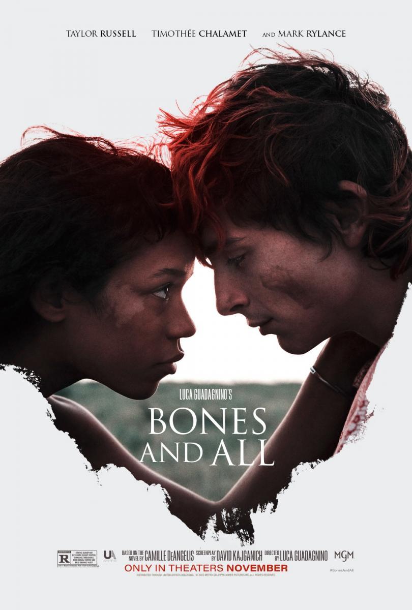 Hasta los huesos (Bones and All)