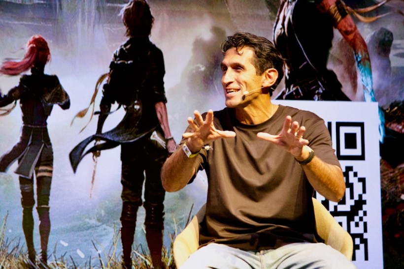 Josef Fares Split Fiction