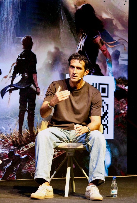 Josef Fares Split Fiction