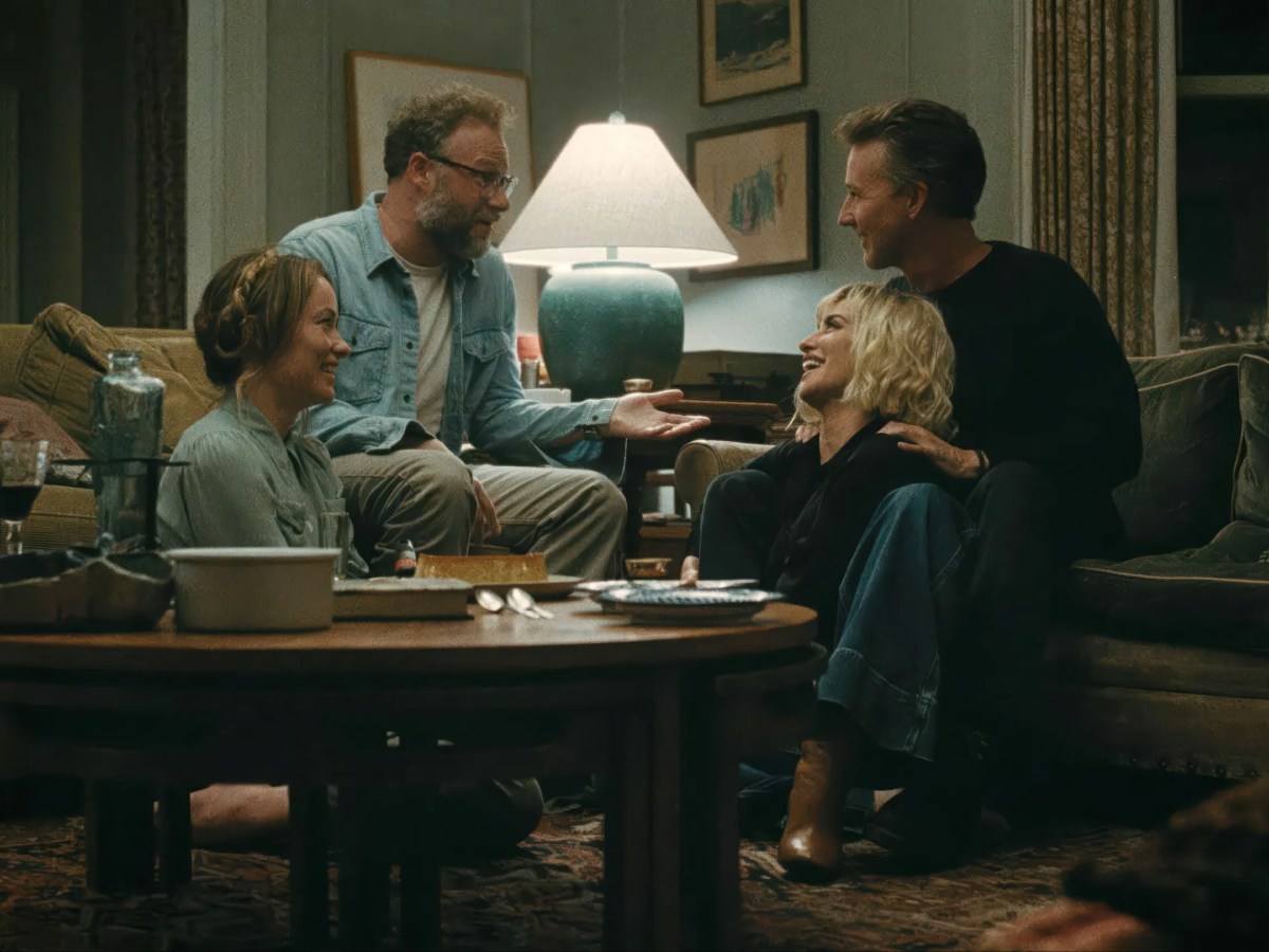 THE INVITE – IL PIACERE E’ TUTTO NOSTRO di Olivia Wilde