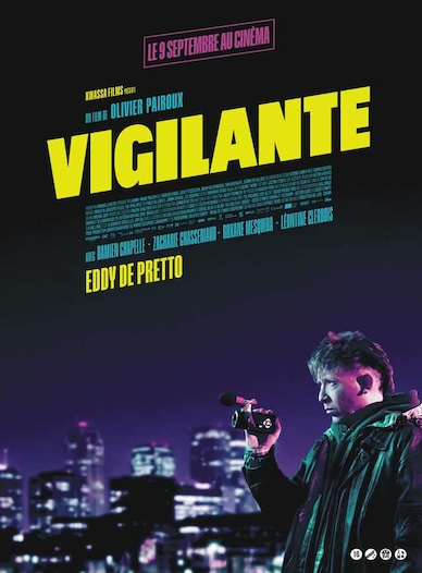 vigilante film