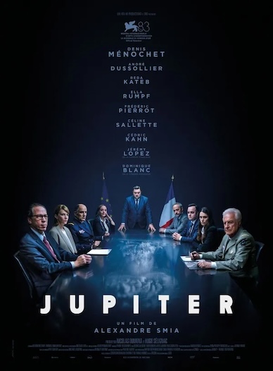 Jupiter le film