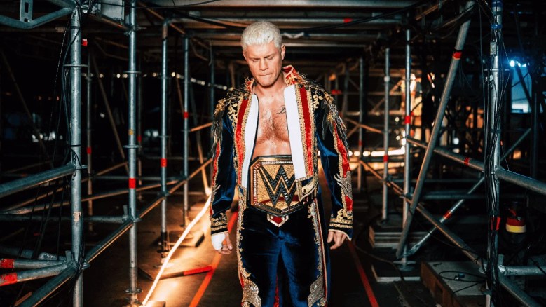 WWE