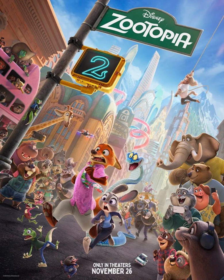 Zootopia 2