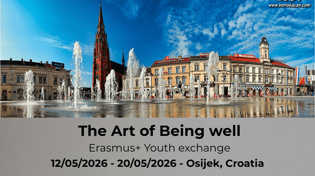 The Art of Being Well