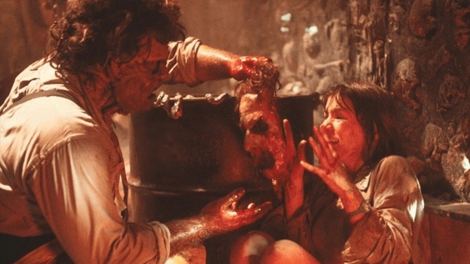 The Texas Chainsaw Massacre 2 (O Massacre da Serra Elétrica 2): Análise e  Impressões – Cine Grandiose, image size:960x540