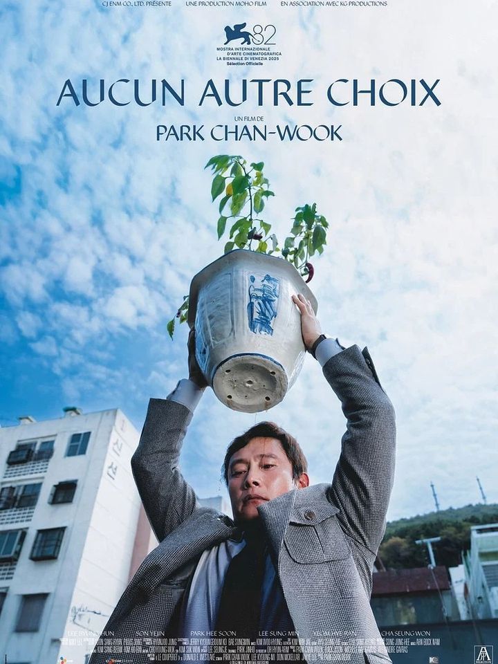 AUCUN AUTRE CHOIX de Park Chan-Wook (2026)