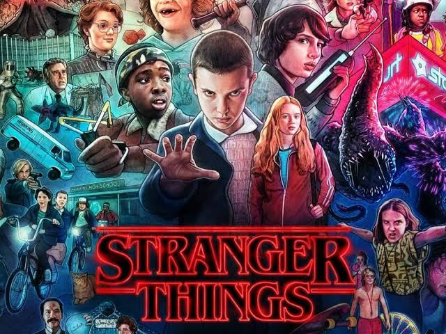 Stranger Things
