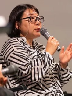 SKIPシティ国際Dシネマ映画祭2025 【画像】SKIPシティ国際Dシネマ映画祭2025 コンペティション部門 審査委員長 (水野詠子)