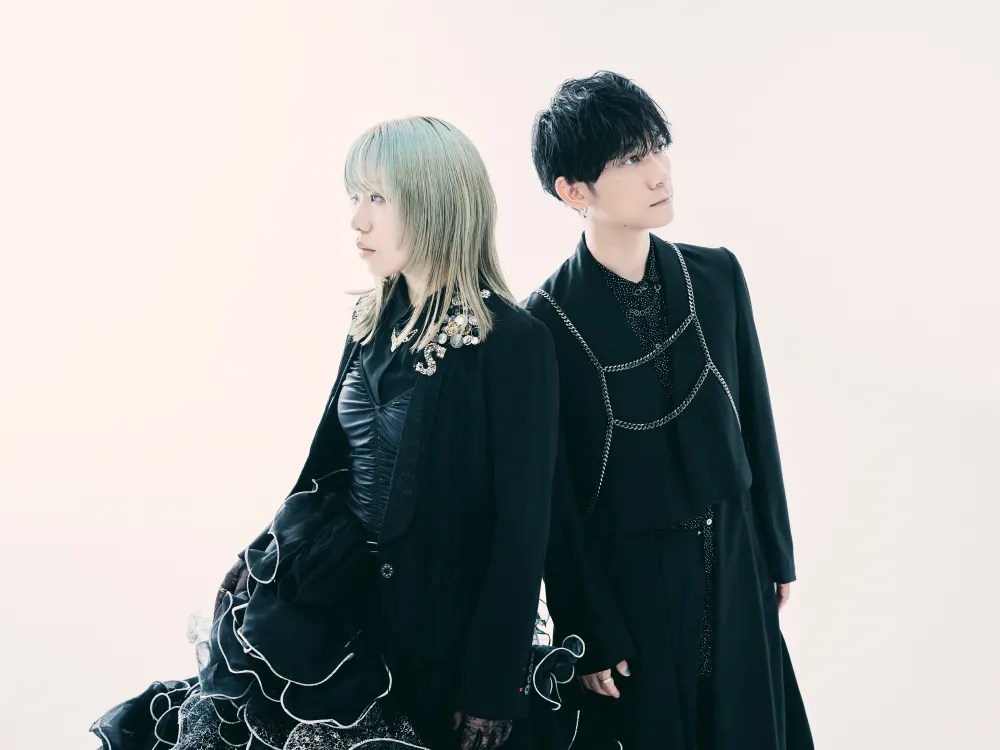 【写真】TVアニメ「Re:ゼロから始める異世界生活」4th season エンディング主題歌アーティスト MYTH & ROID