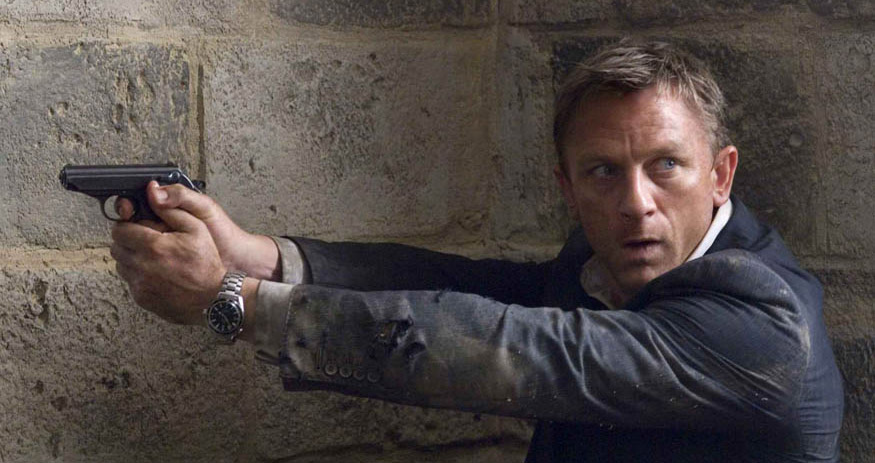 quantum of solace