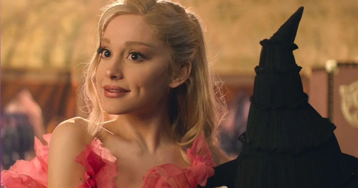 A still from the film WICKED.