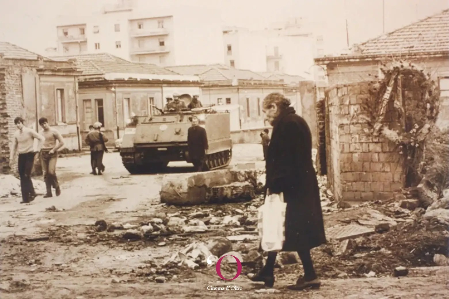 La mia Calabria: tra cinema e poesia